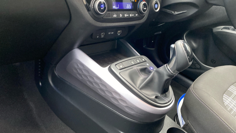 Hyundai i10 1.0 [63] Premium 5dr Auto [Nav] Petrol Hatchback